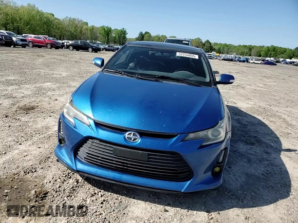 2016 Scion tC z VIN JTKJF5C75GJ022534, wystawiony jako Copart lot #52254005 z przebiegiem 103 812 mil mil oraz Szkoda całkowita • Salvage title. Historia ofert i sprzedaży dostępna na DreamBid. Obrazek 11.