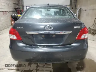 2009 Toyota Yaris z VIN JTDBT903391318992, wystawiony jako Copart lot #58753615 z przebiegiem 286 924 mil mil oraz Tytuł czysty. Historia ofert i sprzedaży dostępna na DreamBid. Obrazek 6.