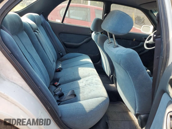 1992 Toyota Camry z VIN 4T1VK12E0NU015172, wystawiony jako Copart lot #58974095 z przebiegiem 210 163 mil mil oraz Szkoda całkowita • Salvage title. Historia ofert i sprzedaży dostępna na DreamBid. Obrazek 10.
