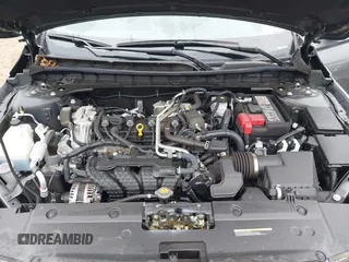 2024 Nissan Altima SV with VIN 1N4BL4DV8RN331363, listed as a IAAI auction lot 42423186 with 12,512 mi miles and . Bid and sale history available at DreamBid. Image 10.