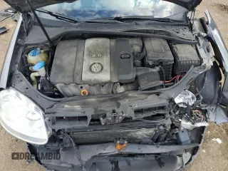 2007 Volkswagen Jetta Wolfsburg Edition с VIN 3VWEF71K17M067577, выставлен на аукционе Copart как лот 55351695 с пробегом 209 301 миль миль и Списание • Salvage title. История ставок и продаж доступна на DreamBid. Изображение 11.