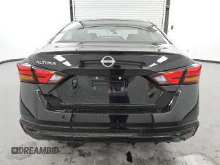2023 Nissan Altima S with VIN 1N4BL4BV1PN346206, listed as a Copart auction lot 81175284 with 52,835 mi miles and Clean Title. Bid and sale history available at DreamBid. Image 6.