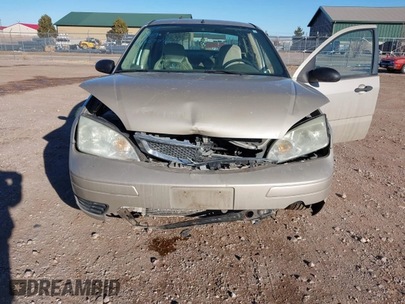 2007 Ford Focus S with VIN 1FAFP34N67W226828, listed as a IAAI auction lot 41457517 with 174,519 mi miles and . Bid and sale history available at DreamBid. Image 6.