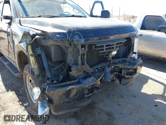 2023 Ford F-250 XL with VIN 1FT7X2BA0PEC77885, listed as a IAAI auction lot 41467085 with 36,280 mi miles and . Bid and sale history available at DreamBid. Image 6.