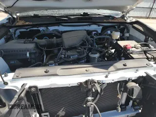 2019 Toyota Tacoma SR with VIN 5TFRX5GN4KX140466, listed as a Copart auction lot 69698385 with 28,255 mi miles and Salvage title. Bid and sale history available at DreamBid. Image 13.