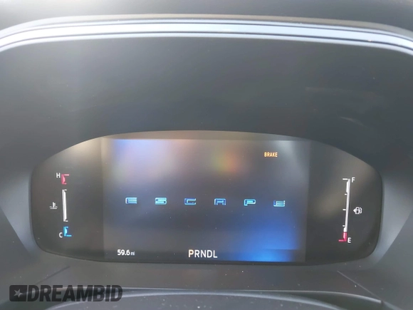 2024 Ford Escape ST-Line with VIN 1FMCU0MN5RUB05562, listed as a IAAI auction lot 41667538 with 59 mi miles and . Bid and sale history available at DreamBid. Image 7.