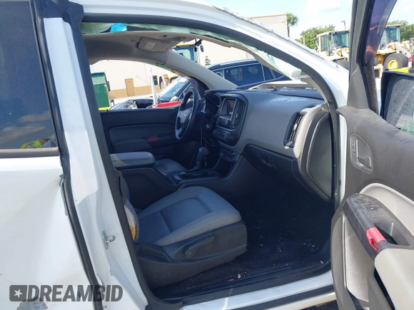2015 Chevrolet Colorado 4WD WT with VIN 1GCHTAEAXF1204857, listed as a IAAI auction lot 42221536 with 100,378 mi miles and . Bid and sale history available at DreamBid. Image 5.
