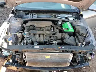 2025 Hyundai Elantra SE with VIN KMHLL4DG6SU886755, listed as a Copart auction lot 86468565 with 66,722 mi miles and Salvage title. Bid and sale history available at DreamBid. Image 14.