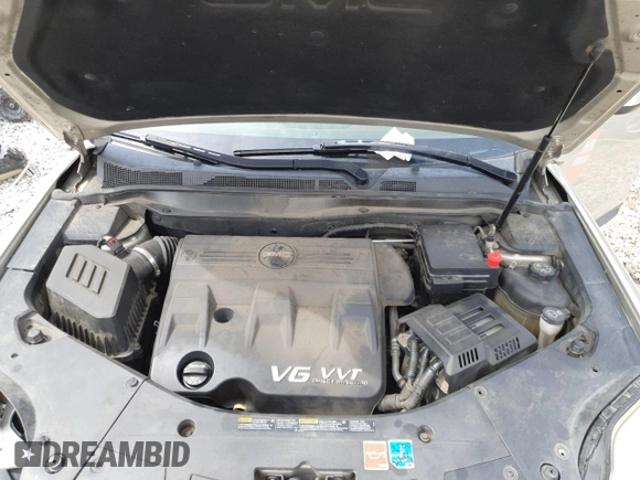 2013 GMC Terrain SLT with VIN 2GKFLUE36D6189010, listed as a Copart auction lot 51419035 with 236,702 mi miles and Salvage Title. Bid and sale history available at carsss.com. Image 11.