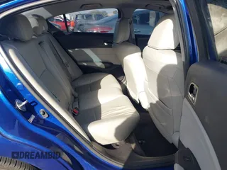 2016 Acura ILX with VIN 19UDE2F3XGA019094, listed as a IAAI auction lot 41696822 with 108,342 mi miles. Bid and sale history available at carsss.com. Image 8.
