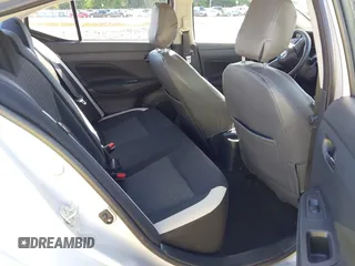 2022 Nissan Versa SV z VIN 3N1CN8EV4NL837204, wystawiony jako IAAI lot #42202174 z przebiegiem 14 603 mil mil oraz . Historia ofert i sprzedaży dostępna na DreamBid. Obrazek 8.