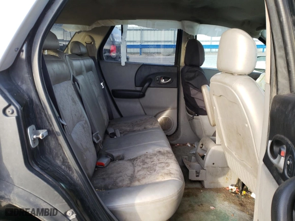 2004 Saturn VUE V6 with VIN 5GZCZ63444S814312, listed as a Copart auction lot 46656225 with 0 mi miles and Salvage Title. Bid and sale history available at carsss.com. Image 11.