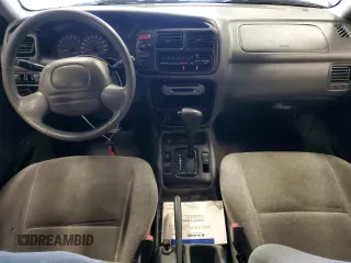 1999 Suzuki Vitara JLS z VIN 2S3TE52V6X6110719, wystawiony jako Copart lot #44219825 z przebiegiem 190 311 mil mil oraz Szkoda całkowita • Salvage title. Historia ofert i sprzedaży dostępna na DreamBid. Obrazek 8.