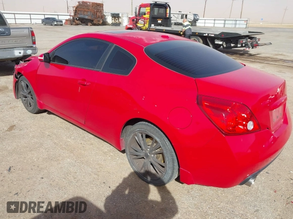2012 Nissan Altima S with VIN 1N4AL2EP3CC242559, listed as a IAAI auction lot 41713235 with 129,799 mi miles and . Bid and sale history available at DreamBid. Image 3.
