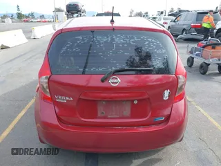2014 Nissan Note S with VIN 3N1CE2CP5EL385359, listed as a IAAI auction lot 41400657 with 82,801 mi miles and . Bid and sale history available at DreamBid. Image 16.