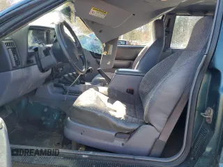 1998 Jeep Cherokee with VIN 1J4FJ27S4WL241541, listed as a Copart auction lot 46800855 with Not provided miles and Clean title. Bid and sale history available at DreamBid. Image 7.