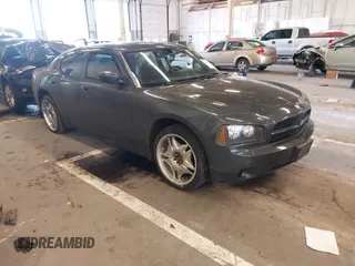2007 Dodge Charger with VIN 2B3KA43G87H826186, listed as a IAAI auction lot 41894156 with Not Provided miles and . Bid and sale history available at carsss.com. Image 1.