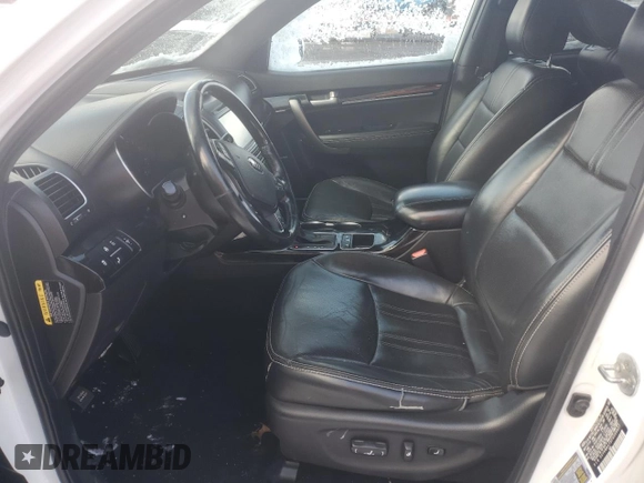 2015 Kia Sorento SX Limited with VIN 5XYKWDA73FG599957, listed as a Copart auction lot 89284775 with 48,010 mi miles and Clean Title. Bid and sale history available at carsss.com. Image 7.