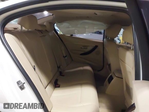 2014 BMW 3 Series 328d with VIN WBA3D3C57EK156586, listed as a IAAI auction lot 41328159 with 233,080 mi miles and . Bid and sale history available at DreamBid. Image 8.