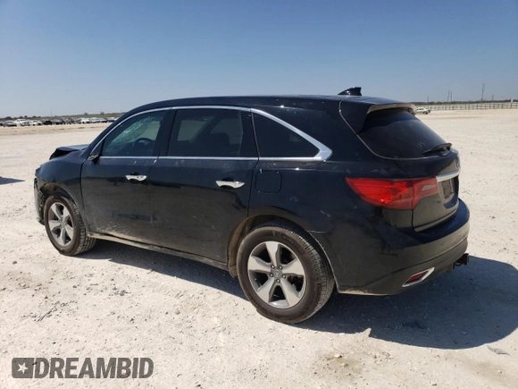 2015 Acura MDX z VIN 5FRYD4H26FB013915, wystawiony jako Copart lot #49385465 z przebiegiem 139 432 mil mil oraz Czysty tytuł • Clean title. Historia ofert i sprzedaży dostępna na DreamBid. Obrazek 2.