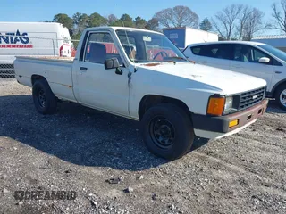 1986 Toyota Pickup с VIN JT4RN55R4G0200662, выставлен на аукционе IAAI как лот 41782826 с пробегом 247 083 миль миль и . История ставок и продаж доступна на DreamBid. Изображение 1.