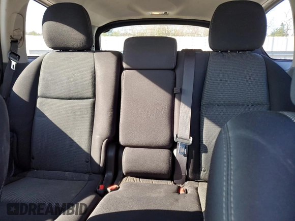 2017 Nissan Pathfinder SV with VIN 5N1DR2MM5HC666793, listed as a Copart auction lot 51924315 with 167,309 mi miles and Salvage title. Bid and sale history available at DreamBid. Image 10.