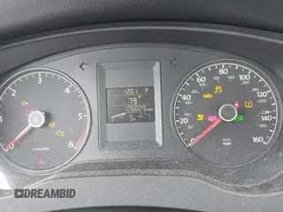 2011 Volkswagen Jetta TDI with VIN 3VWLL7AJ7BM062447, listed as a IAAI auction lot 42756742 with 126,829 mi miles and . Bid and sale history available at DreamBid. Image 7.