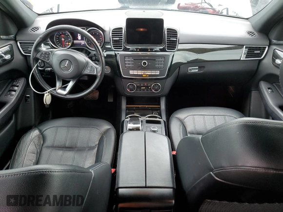 2018 Mercedes-Benz GLE 350 with VIN 4JGDA5JB3JB059461, listed as a Copart auction lot 59323585 with 113,694 mi miles and Clean title. Bid and sale history available at DreamBid. Image 8.
