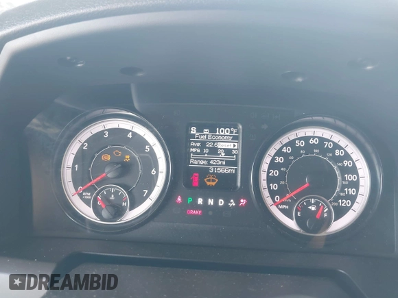 2024 Ram 1500 SLT with VIN 1C6RR7GG3RS157331, listed as a IAAI auction lot 42609000 with 31,566 mi miles and . Bid and sale history available at DreamBid. Image 7.