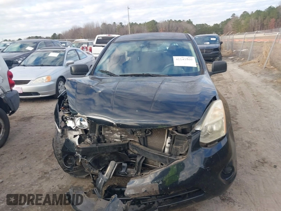 2011 Nissan Rogue S z VIN JN8AS5MV2BW685141, wystawiony jako IAAI lot #41141560 z przebiegiem 146 147 mil mil oraz . Historia ofert i sprzedaży dostępna na DreamBid. Obrazek 11.