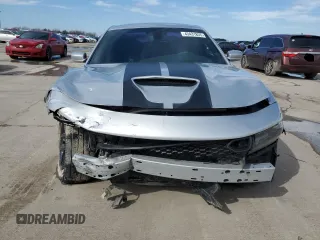 2020 Dodge Charger Scat Pack Widebody z VIN 2C3CDXGJ6LH175883, wystawiony jako Copart lot #43431835 z przebiegiem 27 030 mil mil oraz Szkoda całkowita • Salvage title. Historia ofert i sprzedaży dostępna na DreamBid. Obrazek 5.