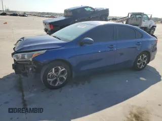 2021 Kia Forte LXS z VIN 3KPF24AD9ME298705, wystawiony jako Copart lot #74345354 z przebiegiem 75 472 mil mil oraz Szkoda całkowita • Salvage title. Historia ofert i sprzedaży dostępna na DreamBid. Obrazek 1.