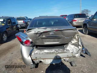 2007 Nissan Altima 3.5 SL with VIN 1N4BL21E87C112596, listed as a IAAI auction lot 38320277 with 313,226 mi miles. Bid and sale history available at carsss.com. Image 6.