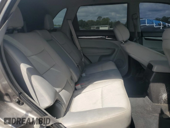 2011 Kia Sorento LX with VIN 5XYKT4A27BG048986, listed as a Copart auction lot 54908385 with 158,698 mi miles and Salvage Title. Bid and sale history available at DreamBid. Image 11.