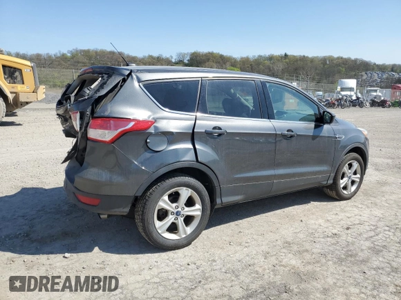 2016 Ford Escape SE z VIN 1FMCU9GX0GUC72104, wystawiony jako Copart lot #54232485 z przebiegiem 89 827 mil mil oraz Szkody całkowita. Historia ofert i sprzedaży dostępna na DreamBid. Obrazek 3.