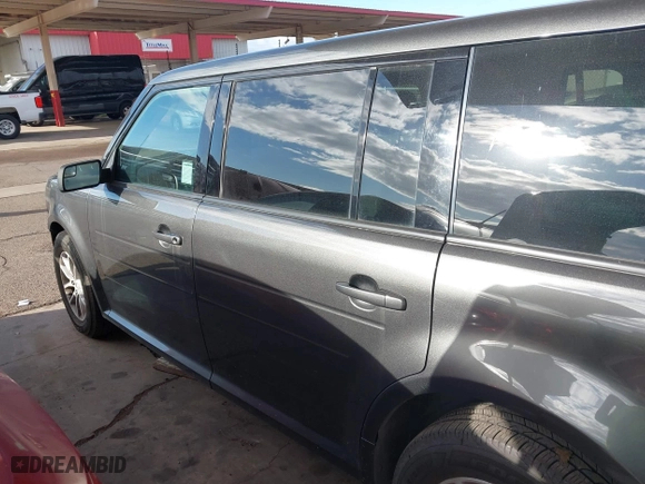 2019 Ford Flex SE with VIN 2FMGK5B8XKBA34534, listed as a IAAI auction lot 41788816 with 66,615 mi miles. Bid and sale history available at carsss.com. Image 15.