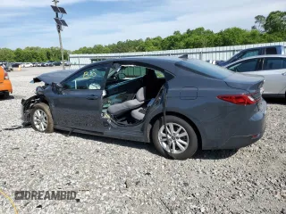2025 Toyota Camry LE z VIN 4T1DAACK2SU540006, wystawiony jako Copart lot #53387515 z przebiegiem 7 822 mil mil oraz Szkoda całkowita • Salvage title. Historia ofert i sprzedaży dostępna na DreamBid. Obrazek 2.