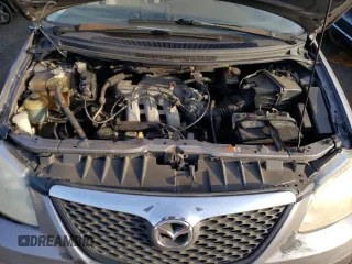 2005 Mazda MPV LX z VIN JM3LW28A850549996, wystawiony jako Copart lot #48221065 z przebiegiem Nie podano mil oraz Szkoda całkowita • Salvage title. Historia ofert i sprzedaży dostępna na DreamBid. Obrazek 12.
