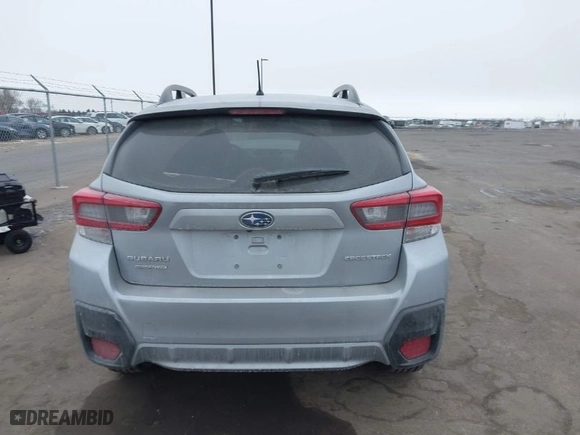 2021 Subaru Crosstrek with VIN JF2GTABC2M8373939, listed as a IAAI auction lot 41430828 with NaN miles. Bid and sale history available at carsss.com. Image 16.