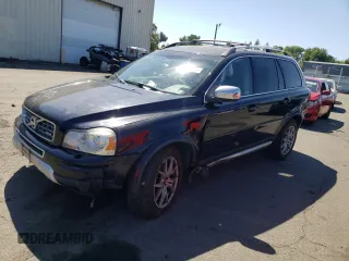 2011 Volvo XC90 R-Design with VIN YV4952CT7B1605251, listed as a Copart auction lot 68844564 with 159,794 mi miles and Salvage Title. Bid and sale history available at carsss.com. Image 1.