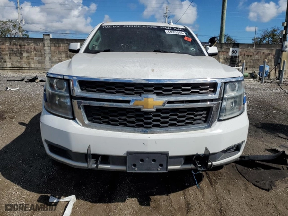 2019 Chevrolet Tahoe Commercial with VIN 1GNLCDEC9KR222928, listed as a Copart auction lot 44903545 with 48,001 mi miles and Clean Title. Bid and sale history available at carsss.com. Image 5.