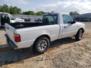 2003 Ford Ranger XL with VIN 1FTYR10D33PB66686, listed as a Copart auction lot 52564885 with 108,994 mi miles and Salvage title. Bid and sale history available at DreamBid. Image 3.