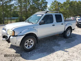 2001 Nissan Frontier SE z VIN 1N6ED27T61C335587, wystawiony jako Copart lot #50231475 z przebiegiem 181 739 mil mil oraz Szkoda całkowita • Salvage title. Historia ofert i sprzedaży dostępna na DreamBid. Obrazek 1.