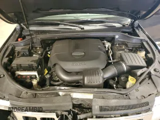 2011 Jeep Grand Cherokee Laredo with VIN 1J4RS4GG9BC517059, listed as a Copart auction lot 52704705 with 120,171 mi miles and Salvage Title. Bid and sale history available at DreamBid. Image 11.