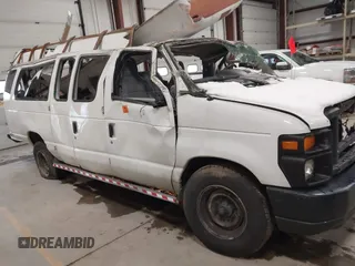 2013 Ford Econoline Cargo Commercial with VIN 1FTNS2EW5DDA88177, listed as a IAAI auction lot 41256511 with Not provided miles and . Bid and sale history available at DreamBid. Image 12.