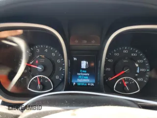 2016 Chevrolet Malibu Limited LTZ with VIN 1G11E5SA1GU149263, listed as a Copart auction lot 61823834 with 188,194 mi miles and Salvage Title. Bid and sale history available at carsss.com. Image 9.