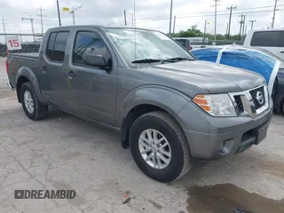 2019 Nissan Frontier SV with VIN 1N6DD0ER7KN781986, listed as a IAAI auction lot 42131724 with 120,535 mi miles and . Bid and sale history available at DreamBid. Image 1.