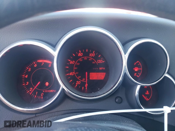 2003 Pontiac Vibe with VIN 5Y2SL62893Z416733, listed as a Copart auction lot 41409065 with 52,366 mi miles and Salvage Title. Bid and sale history available at DreamBid. Image 9.