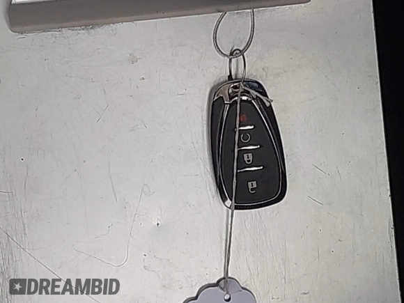 2023 Chevrolet Bolt EV 1LT with VIN 1G1FW6S05P4136788, listed as a IAAI auction lot 42366716 with 18,378 mi miles and . Bid and sale history available at DreamBid. Image 11.