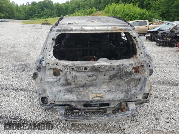 2022 Jeep Compass Latitude с VIN 3C4NJCBB3NT234744, выставлен на аукционе Copart как лот 55816285 с пробегом Не указан миль и Списание • Salvage title. История ставок и продаж доступна на DreamBid. Изображение 6.